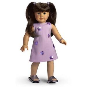 American Girl Birthday Party Outfit